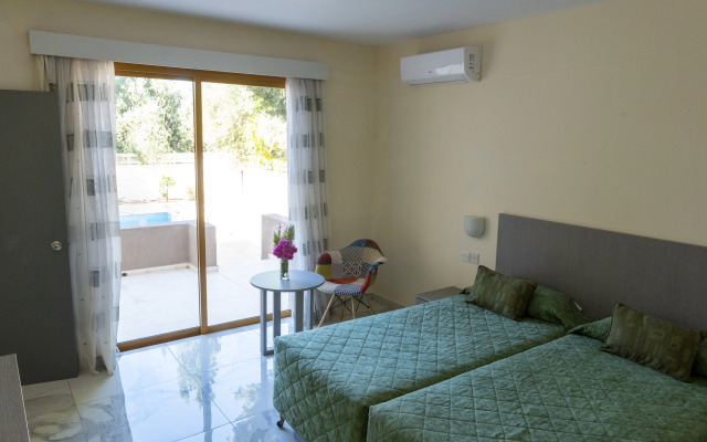 Natura Beach Hotel and Villas