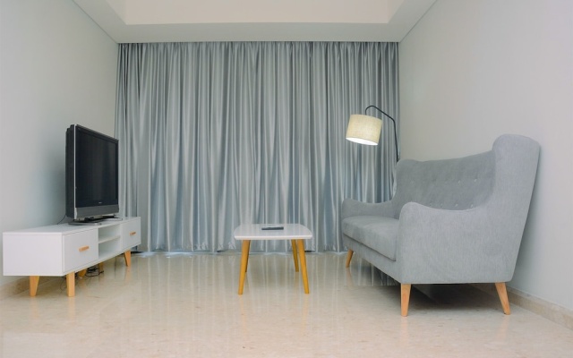 Spacious 3BR Gold Coast Apartment near Shopping PIK Avenue – Guest Rooms – Jakarta