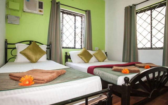 Hotel Cuba Baga