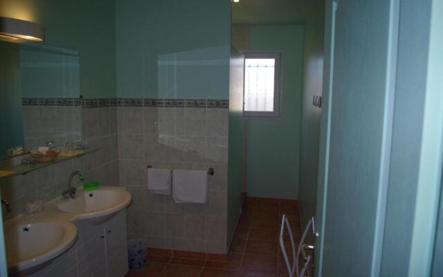 Gite le Mas de lAmandier