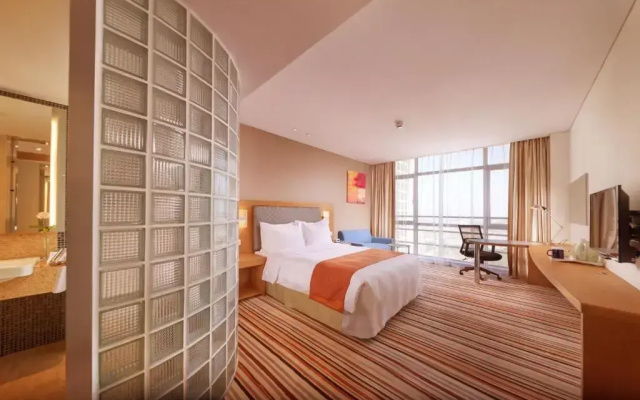 Holiday Inn Express Shanghai Jiading Industry Park by IHG