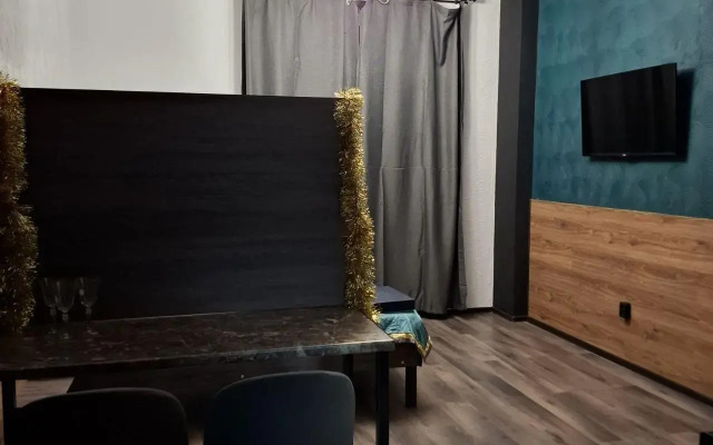 Studio apartment at 107 Gordeevskaya Street