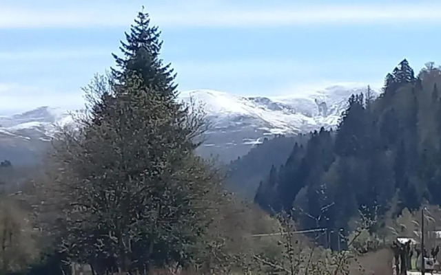 Studio Résidence le Metropole