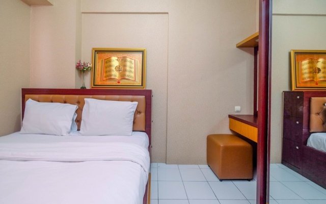 Minimalist 2BR Apartment at Kalibata City near Shopping Center – Guest Rooms – Jakarta