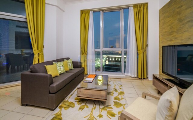 Vacation Bay Torch Tower