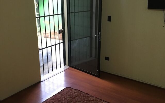 Global airport bed and breakfast