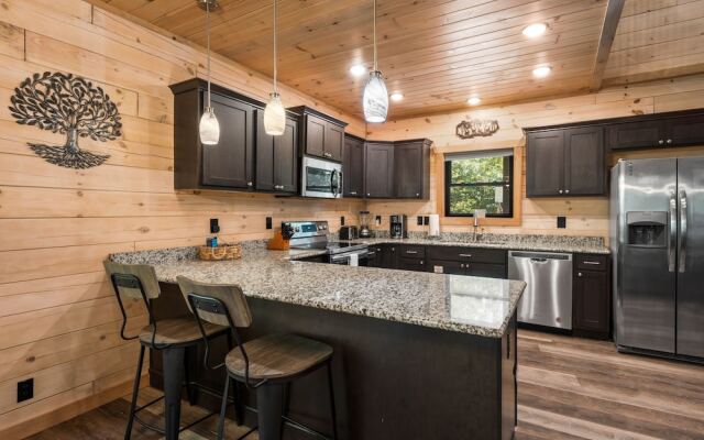 Haven 2 Bedroom Cabin by RedAwning