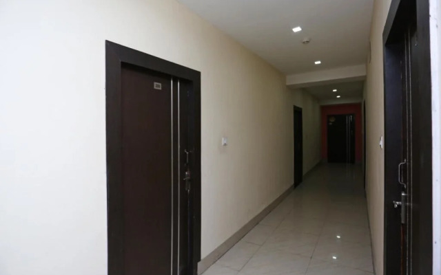 Hotel Geetanjali Palace By OYO Rooms