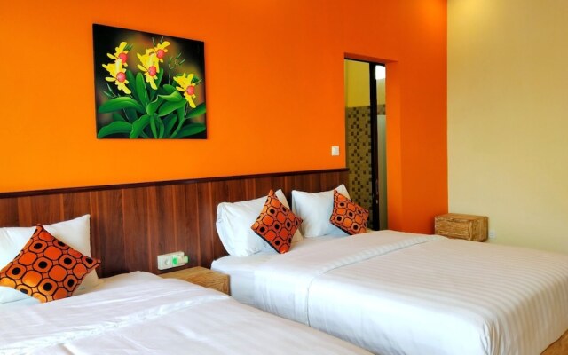 Umah Dangin Guesthouse - Hostel