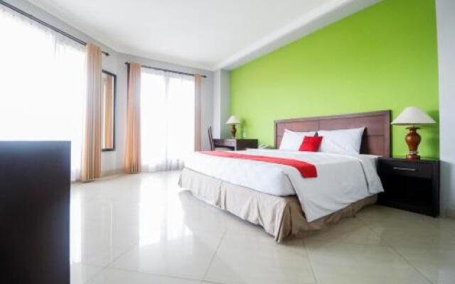 Town House Bukit Damai Indah Hotel & Residence