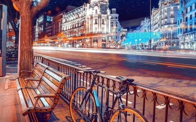 Madrid Downtown Hostel