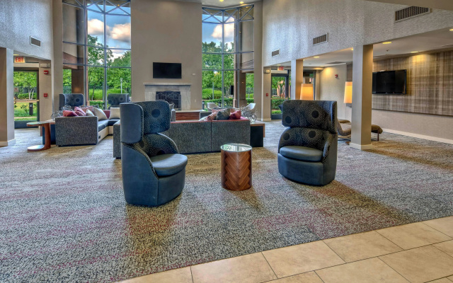 Courtyard by Marriott Springfield