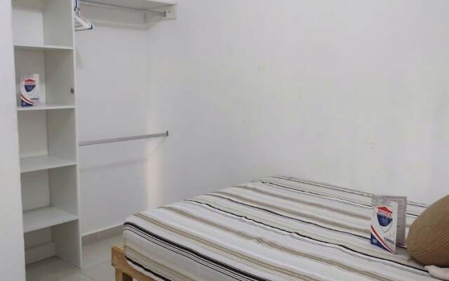 Beautiful Hoestel Near Cancun Beaches With Comfort and Security Guaranteed!