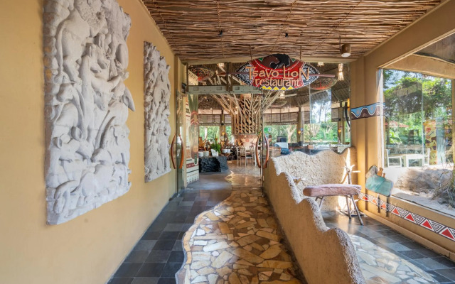Mara River Safari Lodge