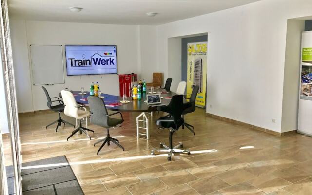 Trainwerk