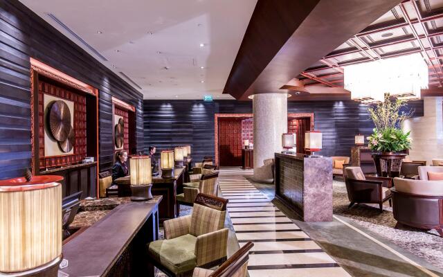 Crowne Plaza Bangkok Lumpini Park by IHG