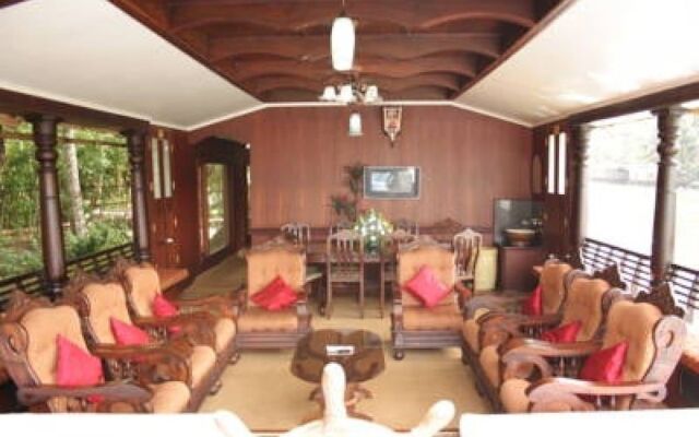 GuestHouser 3 BHK Houseboat 9f4e