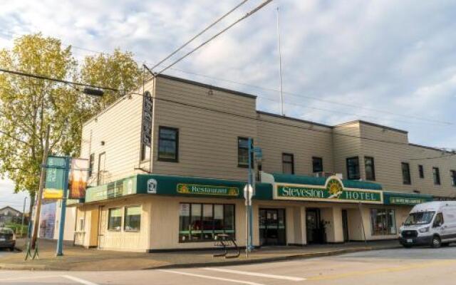 The Steveston Cafe & Hotel