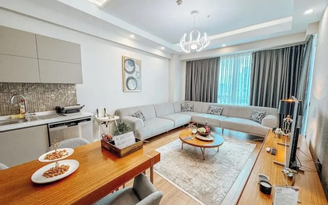 Sirius Town by AntalyaSuites