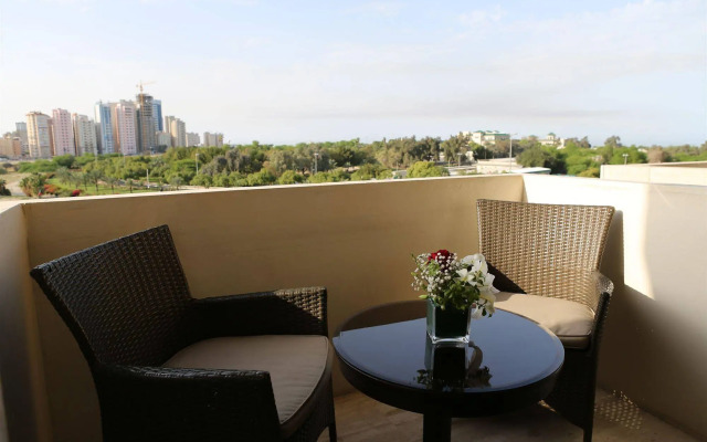 New Park Hotel