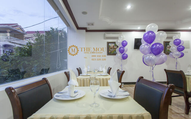 The Mou Hotel