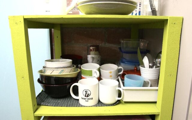 Yadoya Guest House Orange - Hostel