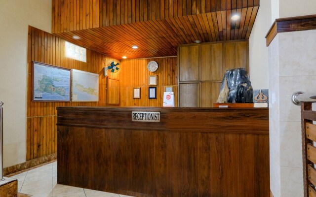 Hotel Graha Prima by OYO Rooms