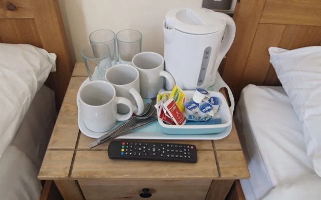 FG Property - Earls Court, Hogarth Road