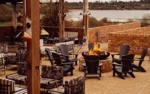 Glasson LakeHouse