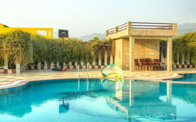 Gajraj Trails Resort