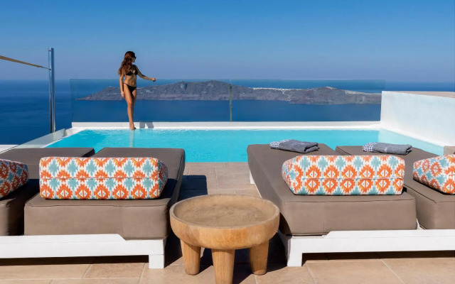 La Maltese Estate, Buddha-Bar Beach Santorini
