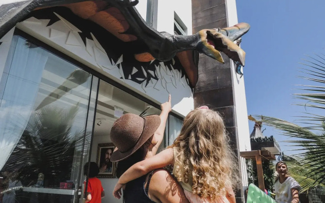 Hotel Recanto dos Dinossauros