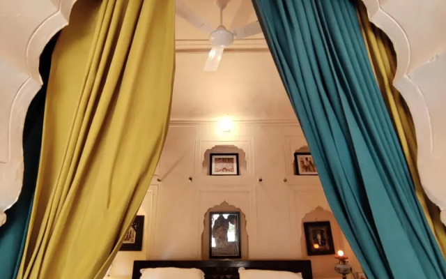 Shruti's Vedaaranya Haveli at Ramgarh Shekhawati