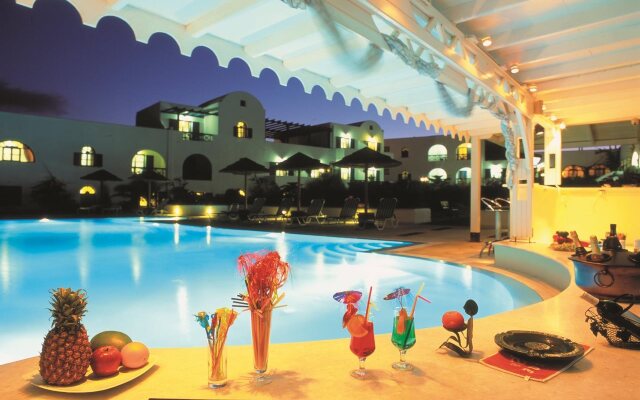 Smy Mediterranean White Santorini Adults Only