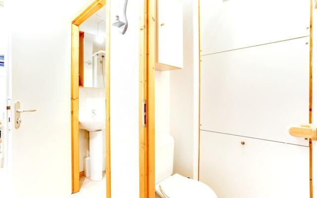 Apartment With 2 Bedrooms in Thollon-les-mémises, With Wonderful Mount