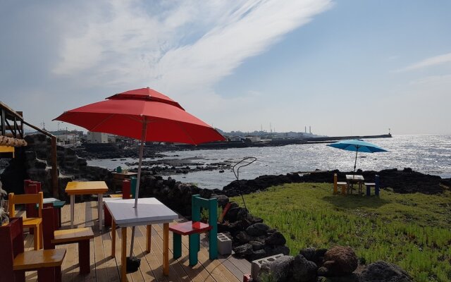 Santiago Guesthouse Hamdeok - Hostel