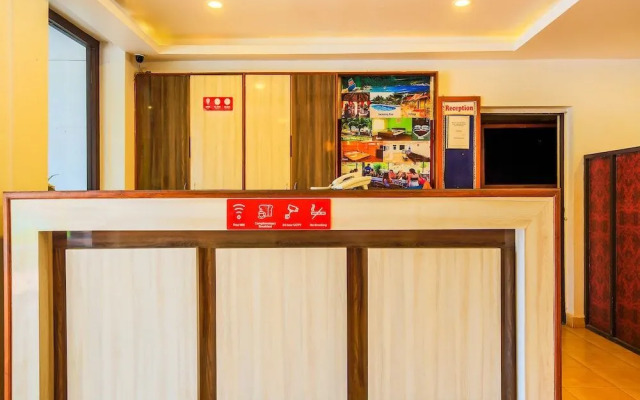 Morjim Holiday Beach Resort by Oyo Rooms
