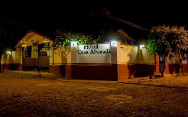 Hotel Casa Alvarada