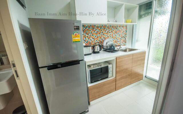 Baan Imm Aim Huahin by Alice