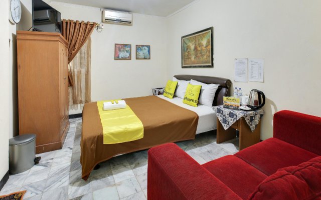 Lite Rooms Bogor Guest House