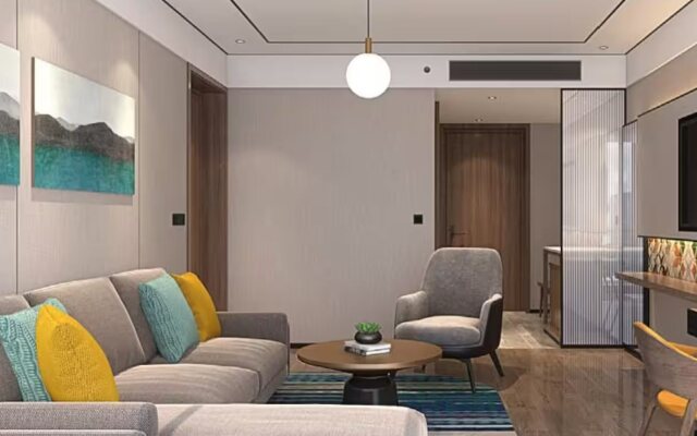 Hilton Garden Inn Nantong Rudong