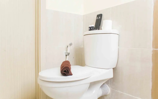 Comfortable and Tidy 2BR Meikarta Apartment