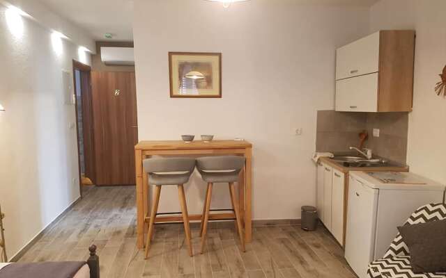 Bossa Studio Apartments