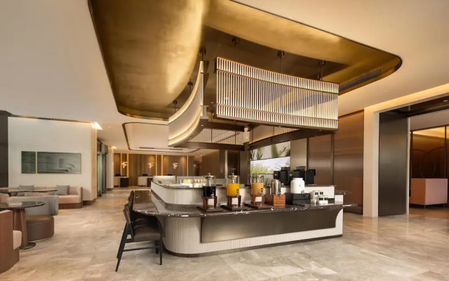 Hilton Garden Inn Jinan Olympic Sports Center