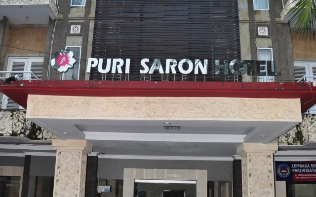 Puri Saron Hotel Denpasar