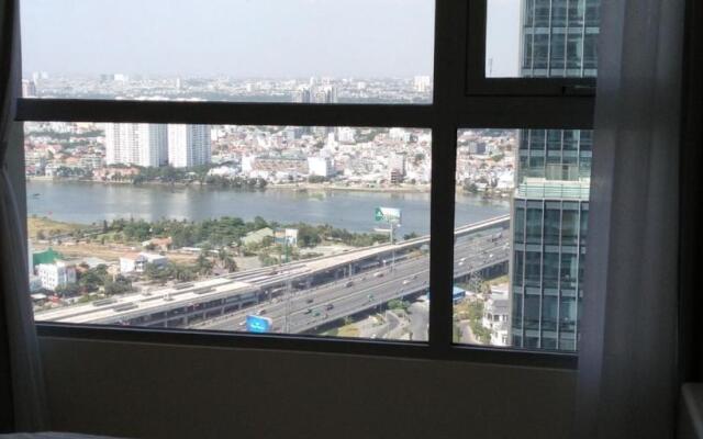 Lux Apartment- Vinhomes Central Park