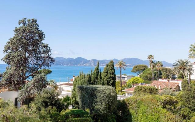 Suite Riviera - Sea View - Clim - Plage - Residence de standing - Parking