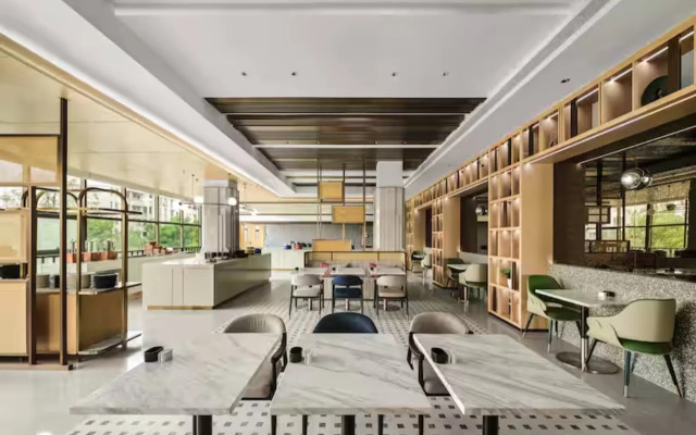 Hilton Garden Inn Shanghai Jiading