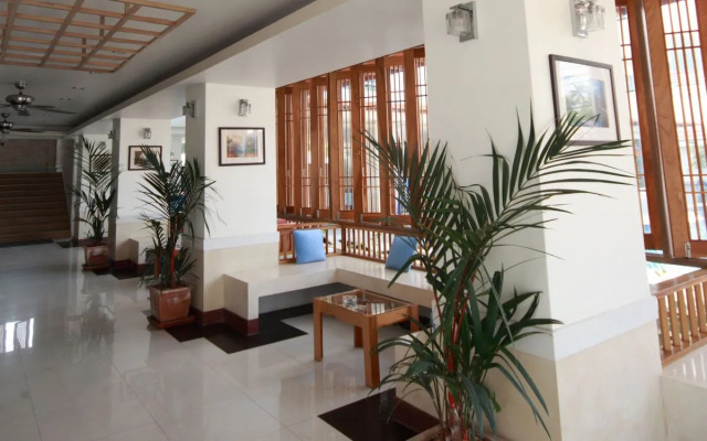 First Bungalow