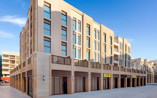 Ibis Styles Dubai Gold District